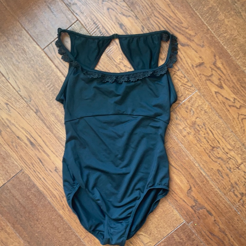 Mirella dance leotard